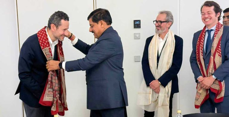 कपास से कपड़े तक: मध्यप्रदेश बना ट्रेसिबल टेक्सटाइल का हब : मुख्यमंत्री डॉ. यादव