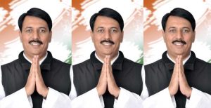 अमित चावड़ा को कांग्रेस ने पार्टी की गुजरात प्रदेश इकाई का अध्यक्ष नियुक्त किया