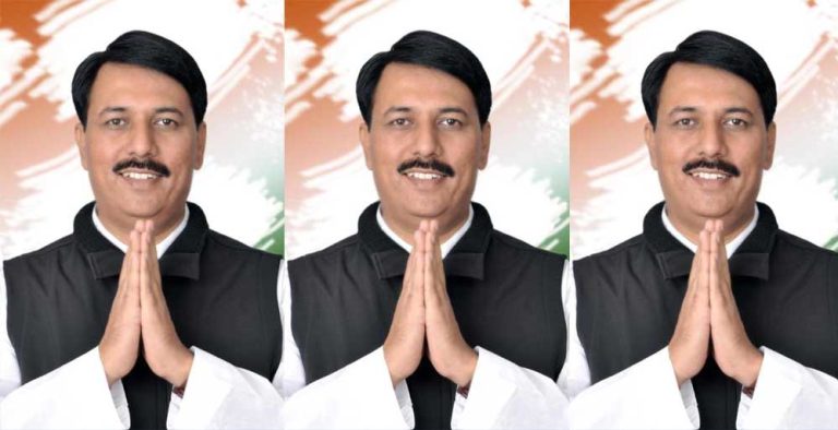 अमित चावड़ा को कांग्रेस ने पार्टी की गुजरात प्रदेश इकाई का अध्यक्ष नियुक्त किया