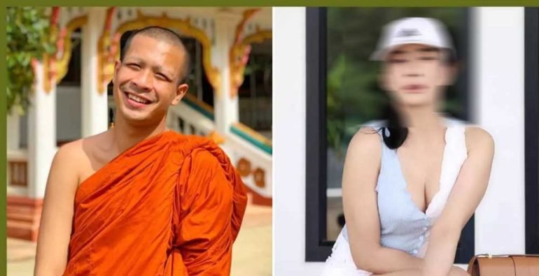 महिला पर बौद्ध भिक्षुओं को ब्लैकमेल कर 100 करोड़ रुपये वसूलने का आरोप