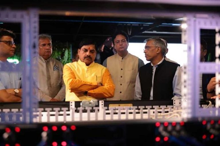 मध्यप्रदेश को एआई-रेडी, ग्रीन और सस्टेनेबल डेटा इंफ्रास्ट्रक्चर हब बनाने की दिशा में अहम पहल