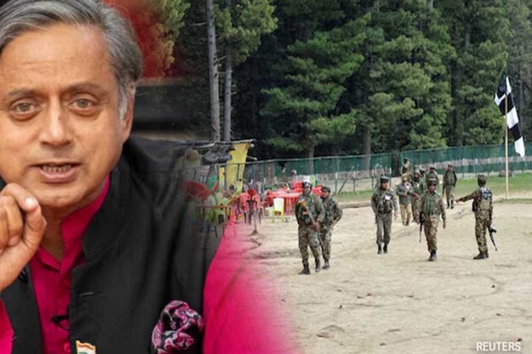 मुनीर चूकते रहे, थरूर ने लपकी जीत: पहलगाम अटैक पर भारत का करारा जवाब