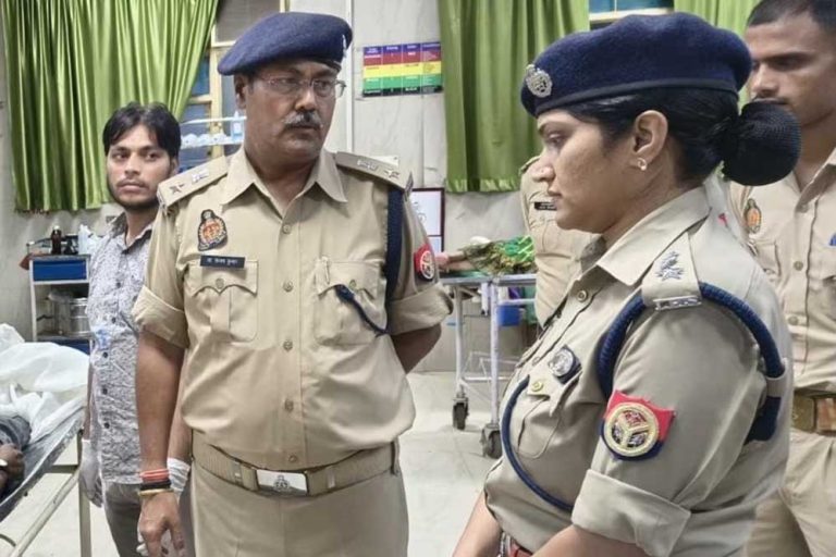 एनकाउंटर में ढेर हुआ रेप और मर्डर का आरोपी, योगी की पुलिस ने की कार्रवाई