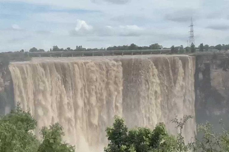 REWA वाटर फॉल उमड़ा जनसैलाब, प्रशासन हाई अलर्ट कलेक्टर ने पटवारियों की लगाई ड्यूटी