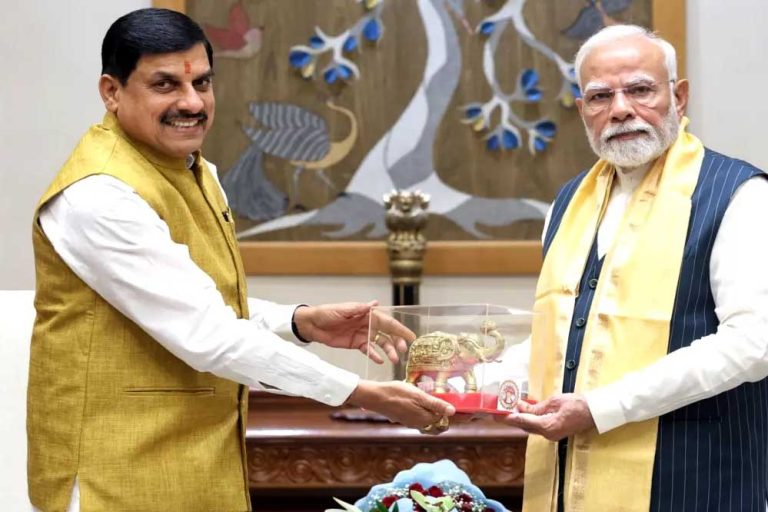 मुख्यमंत्री डॉ. यादव ने प्रधानमंत्री मोदी का माना आभार
