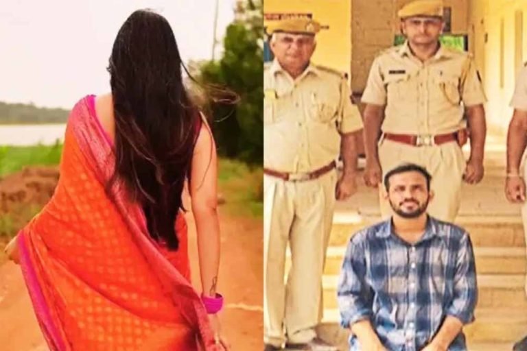 नशे में धुत युवक ने  घर में घुसकर महिला से की अशोभनीय हरकत,  आरोपी गिरफ्तार
