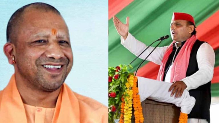 अखिलेश यादव ने योगी सरकार पर किया हमला, बोले – भाजपा सरकार में कानून व्यवस्था पूरी तरह से ठप