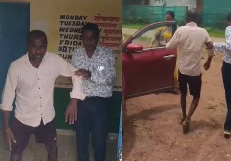 मुंगेली में शासकीय प्राथमिक विद्यालय सिंघनपुरी के प्रधान पाठक शराब के नशे में पहुंचे स्कूल, तत्काल प्रभाव से किया निलंबित