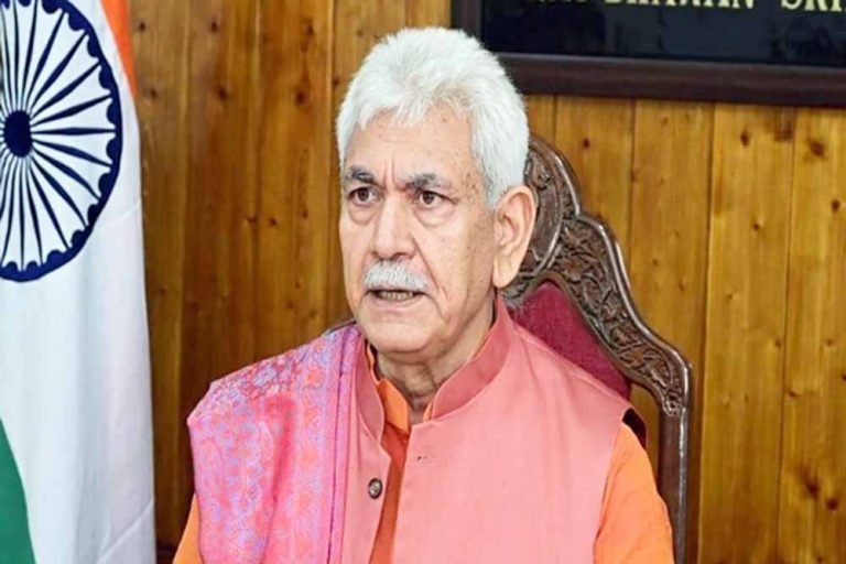 उपराज्यपाल बोले – जम्मू-कश्मीर में हो रहे हैं उल्लेखनीय बदलाव