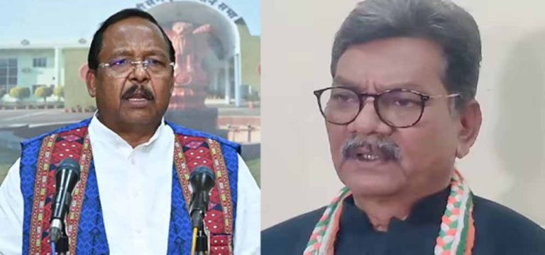 विधानसभा में जोरदार हंगामा, खाद संकट पर विपक्ष की घेराबंदी नाकाम