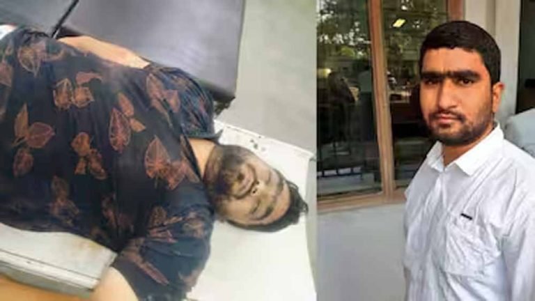 गैंगस्टर शाहरुख पठान एनकाउंटर में ढेर, संजीव जीवा-मुख्तार अंसारी गैंग से था जुड़ा