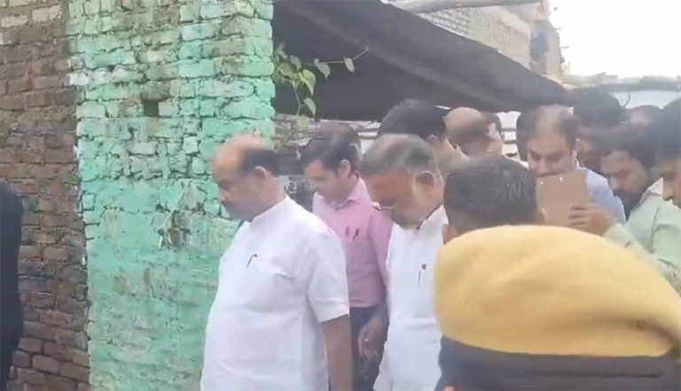 बाढ़ प्रभावित इलाकों में लोकसभा अध्यक्ष की समीक्षा, अधिकारियों को दिए सख्त निर्देश