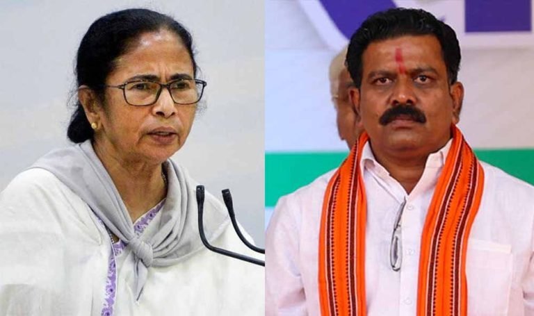 ममता बनर्जी बनाम बीजेपी : बांग्लाभाषियों के मुद्दे पर छिड़ी सियासी जंग, विजय शर्मा का तीखा पलटवार