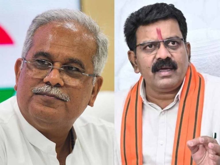 ईडी पर सवाल उठाना गलत – उप मुख्यमंत्री विजय शर्मा ने भूपेश बघेल को दिया करारा जवाब
