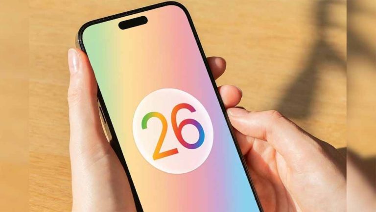 iPhone यूजर्स के लिए खुशखबरी! जानिए iOS 26 स्टेबल वर्जन की रिलीज़ डेट और खास फीचर्स