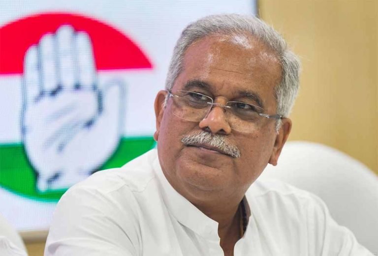 सोशल मीडिया पर स्क्रीनशॉट शेयर कर बोले बघेल: मेरी छवि बिगाड़ने की हो रही साजिश