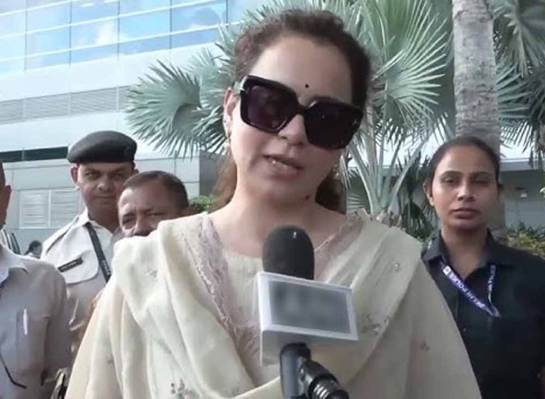 मंडी में आई आपदा पर कंगना का अजीब बयान, सोशल मीडिया पर उठे सवाल