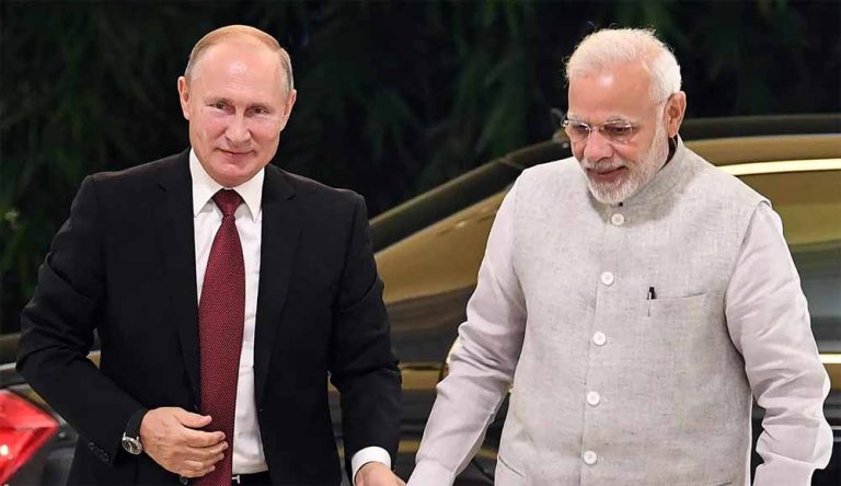 अमेरिका-नाटो के विरोध के बावजूद पुतिन भारत दौरे पर, बातचीत में क्या होगा खास?