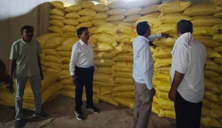 बिलासपुर: दर्जनों कृषि केंद्रों पर छापा, भारी अनियमितताओं का खुलासा