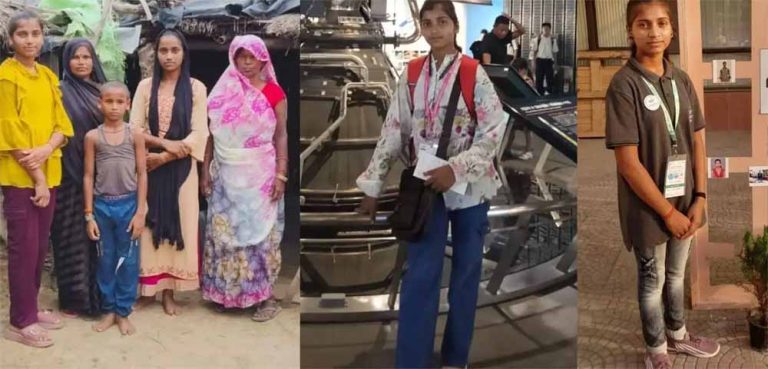 देश का गौरव बनी पूजा: किसानों के हित में किया नवाचार, जापान में मिली सराहना