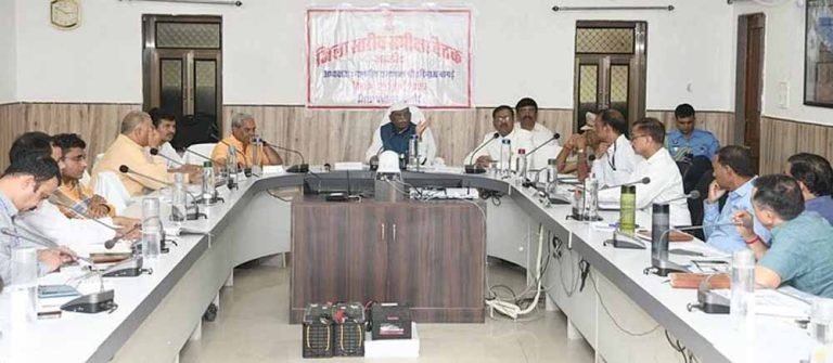 राज्यपाल का संदेश: नशामुक्त समाज की ओर, जालोर में विकास कार्यों का लिया जायजा