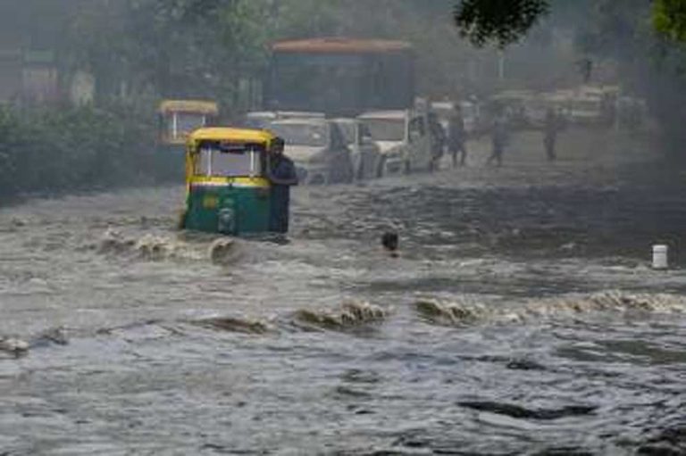 भारी बारिश से बेहाल छत्तीसगढ़-केरल, जलभराव और पेड़ गिरने की घटनाएं