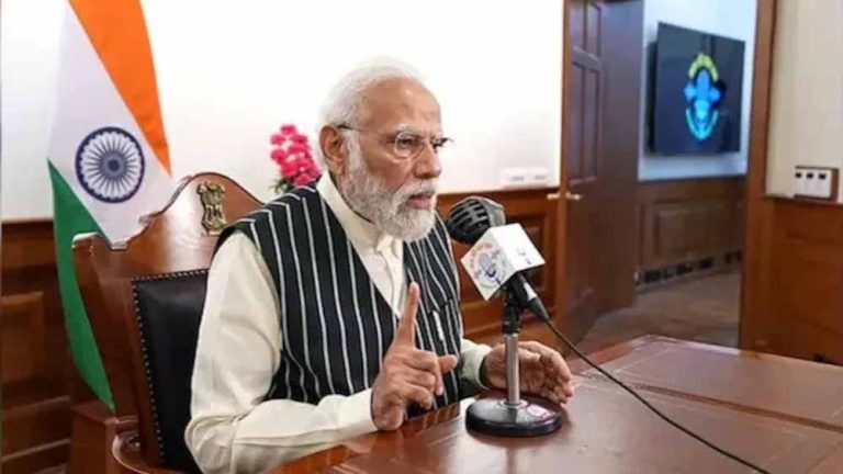 मन की बात में पीएम बोले – शुभांशु शुक्ला जैसे युवा बना रहे विज्ञान को जनआंदोलन