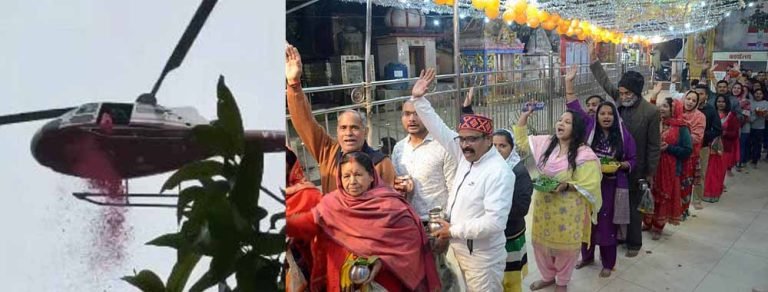 धार्मिक आस्था का दृश्य: बरेली में प्रशासन ने किया कांवड़ियों का स्वागत, मंदिरों में उमड़ा जनसैलाब