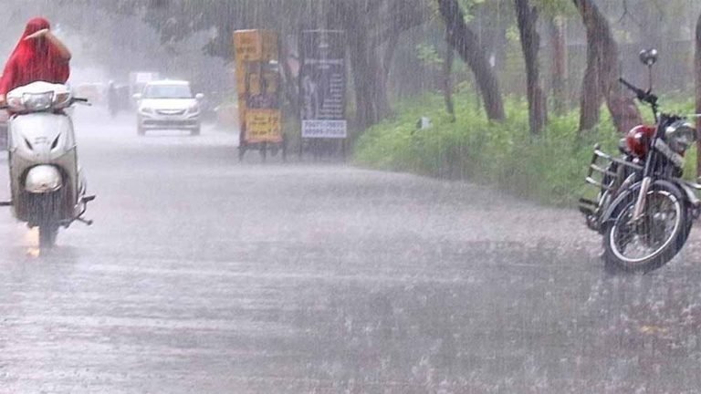 झमाझम बारिश: छत्तीसगढ़ में औसत वर्षा 595.2 मिमी तक पहुंची