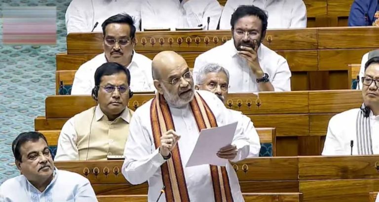 ‘ऑपरेशन सिंदूर’ पर चिदंबरम की टिप्पणी पर सियासी संग्राम, गृह मंत्री ने कसा तंज