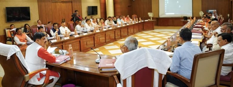 जन्माष्टमी पर होगा राज्य स्तरीय आयोजन: सीएम डॉ. यादव ने की घोषणा