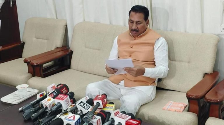 खरीफ सीजन के लिए ‘साथी पोर्टल’ पर मानक बीज उपलब्ध: मंत्री कंषाना