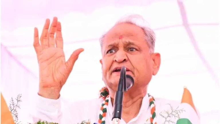 गहलोत का आरोप: ऑपरेशन सिंदूर पर सरकार बना रही चुप्पी, जवाबदेही से कर रही किनारा