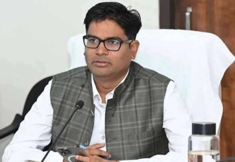 एनआरआई सम्मेलन का न्योता देने अमेरिका जाएंगे ओपी चौधरी