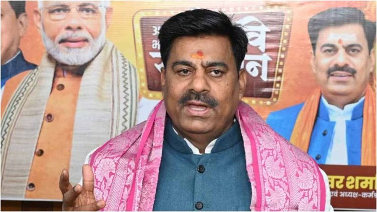 ‘हिंदू आतंकवाद’ कांग्रेस की साजिश थी: बीजेपी नेता शर्मा, साध्वी बोलीं- मैंने बहुत सहा है