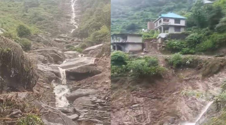 मंडी, कांगड़ा और सिरमौर में भारी से बहुत भारी बारिश का रेड अलर्ट जारी