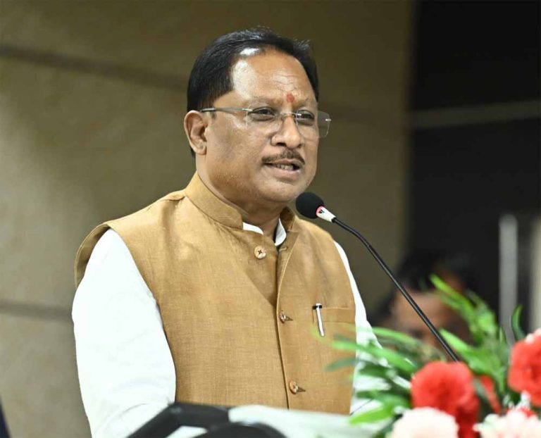 मुख्यमंत्री साय बोले – ग्रामीण विकास की रीढ़ की हड्डी हैं पंचायती राज संस्थाएं