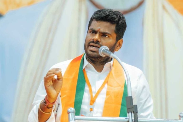 BJP में बड़ा बदलाव: अन्नामलाई को मिल सकती है अहम भूमिका