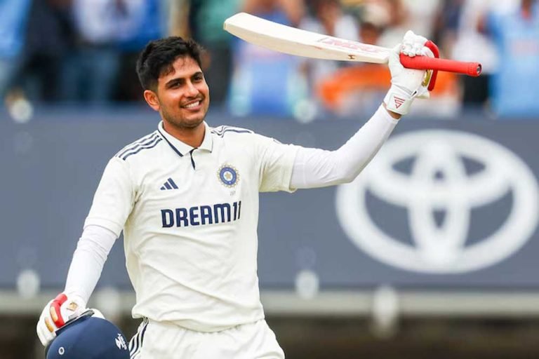 शुभमन गिल के निशाने पर PAK लेजेंड का रिकॉर्ड, बस 25 रन की दरकार