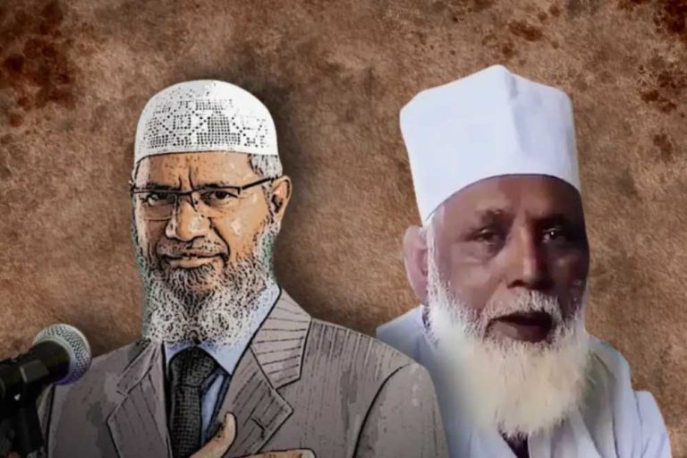 UP धर्मांतरण रैकेट का मास्टरमाइंड जाकिर नाईक? SIMI और PFI से भी जुड़े तार