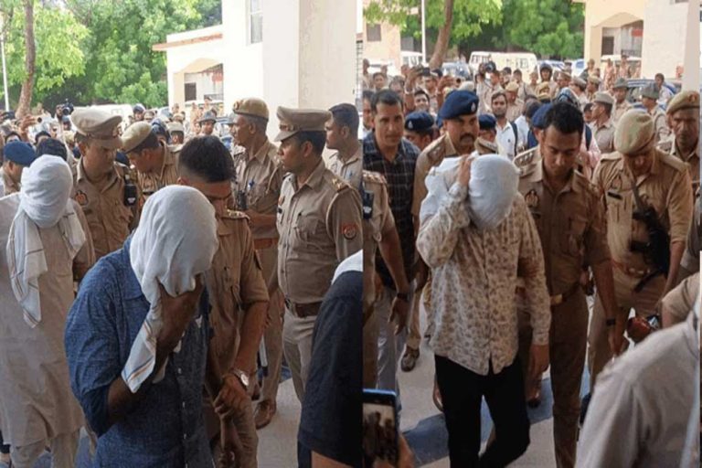 आगरा में धर्म परिवर्तन गिरोह का पर्दाफाश, ‘रिवर्ट कोड’ से टारगेट करते थे हिंदू युवतियों को