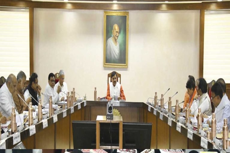 डिजिटल एमपी की ओर कदम: विश्वसनीय डेटा सेंटर हब बनेगा प्रदेश, CM की कैबिनेट बैठक में फैसला