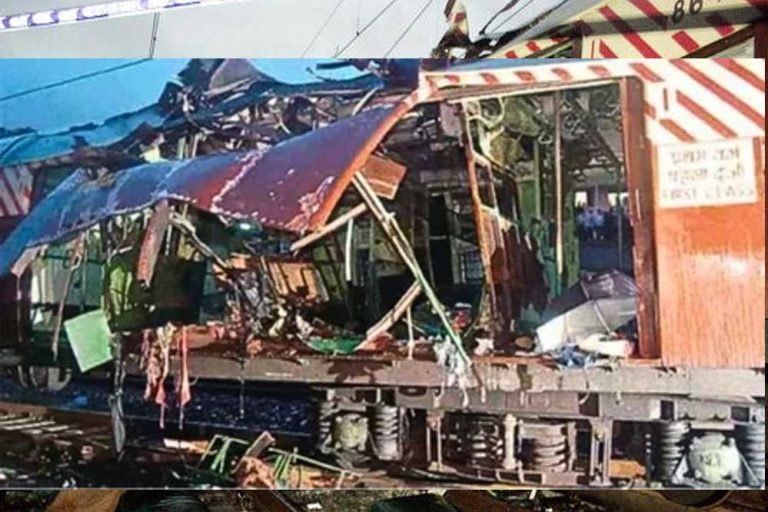 ट्रेन धमाका मामले में सरकार ने SC का दरवाज़ा खटखटाया, 24 जुलाई को सुनवाई तय