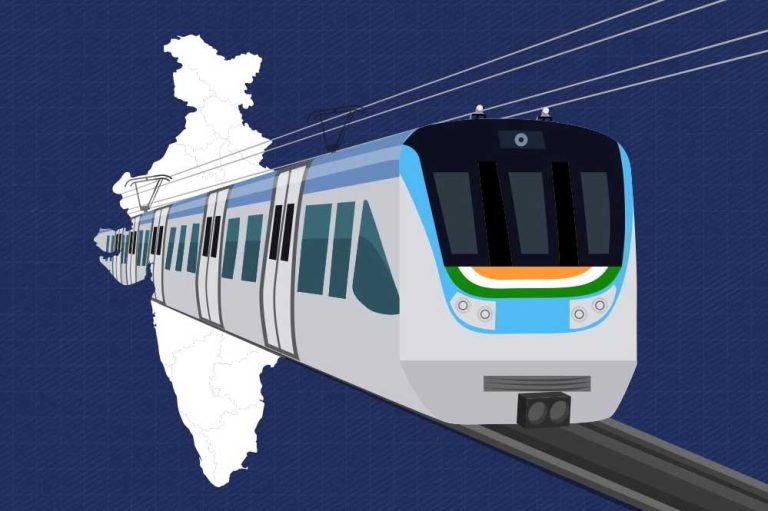 रायपुर से दुर्ग के बीच दौड़ेगी लाइट मेट्रो ट्रेन, विकसित होगा State Capital Region