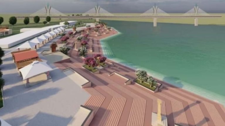 छठ पूजा को मिलेगा नया आयाम: अन्नपूर्णा तालाब पर बनेगा आधुनिक घाट