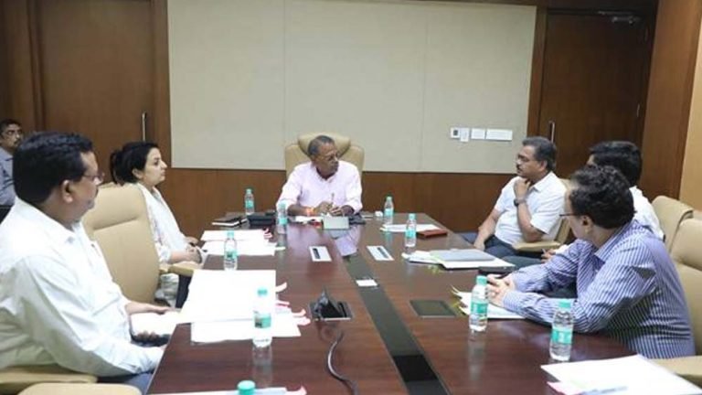 उद्यानिकी किसानों को मिलेगा बेहतर बाजार, मंत्री कुशवाह ने दिए निर्देश