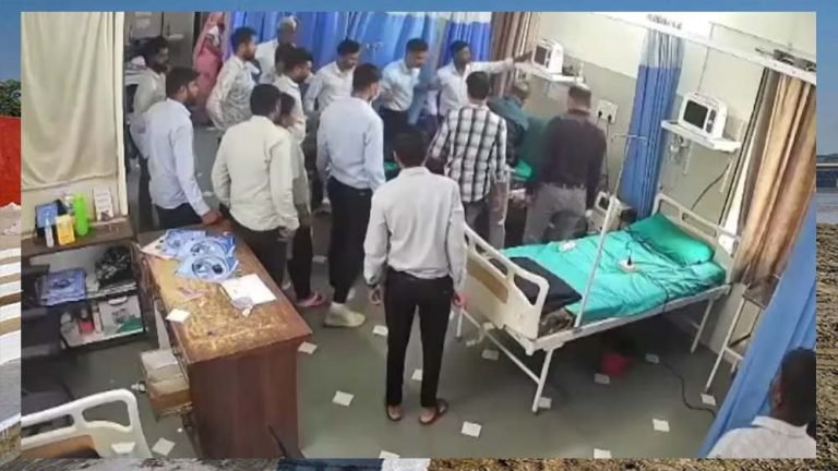 हार्टअटैक से लड़कर लौटी ज़िंदगी: उज्जैन में डॉक्टरों ने 40 मिनट की मशक्कत से बचाई जान