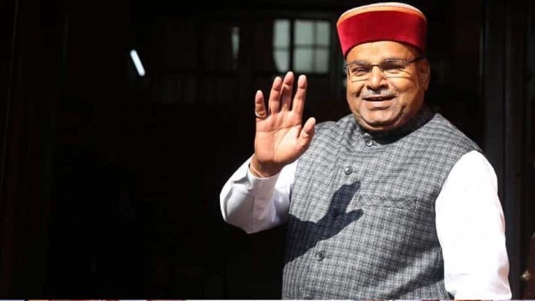 उपराष्ट्रपति की रेस में कई दिग्गज, एमपी से बीजेपी नेता थावरचंद गहलोत पर भी नजरें