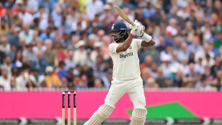 इंग्लैंड में केएल राहुल ने बनाया एक और कीर्तिमान, ऐसा करने वाले 5वें भारतीय बने