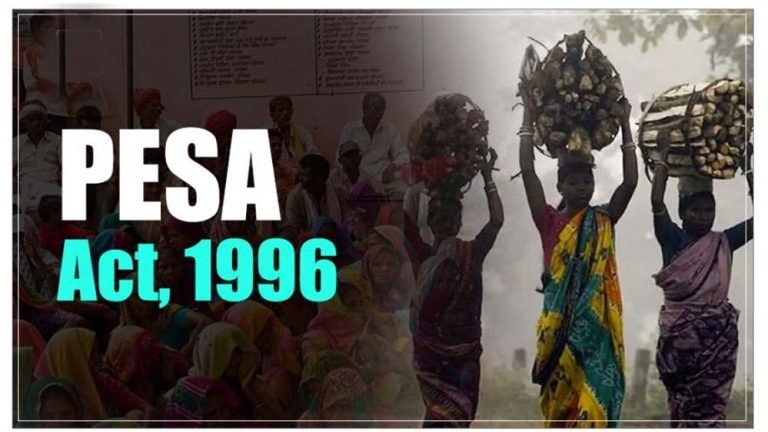 पेसा अधिनियम बना जनजातीय समुदाय के लिए वरदान : चौपाल लगाकर सुलझा रहे हैं आपसी विवाद